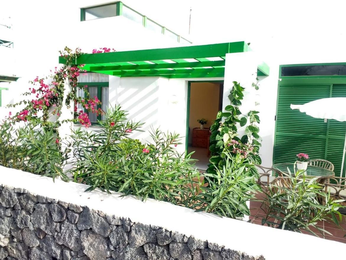 Casa Maracuya Costa Teguise Exterior foto