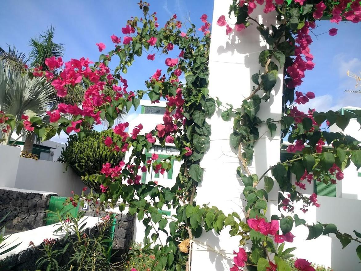Casa Maracuya Costa Teguise Exterior foto