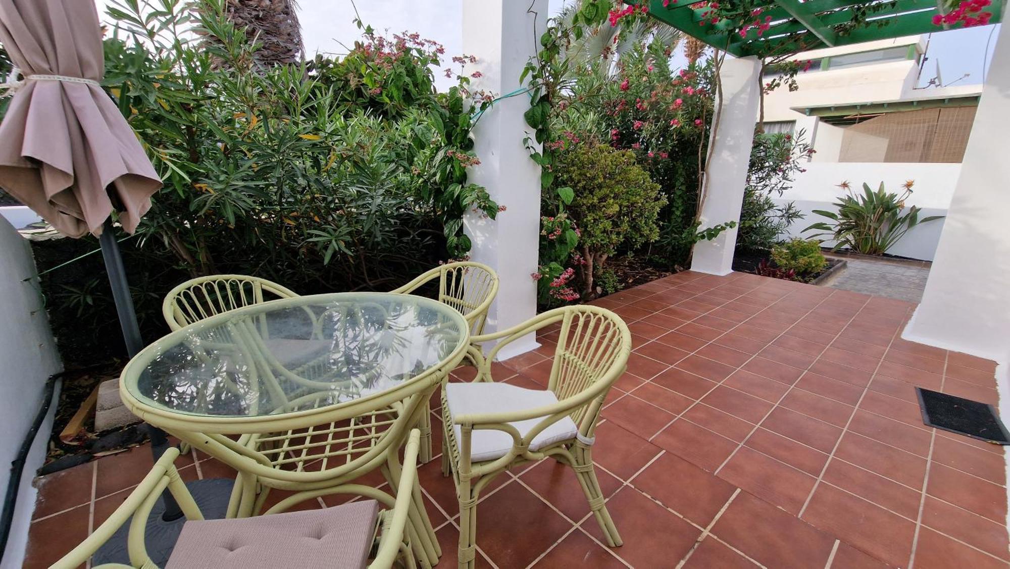 Casa Maracuya Costa Teguise Exterior foto
