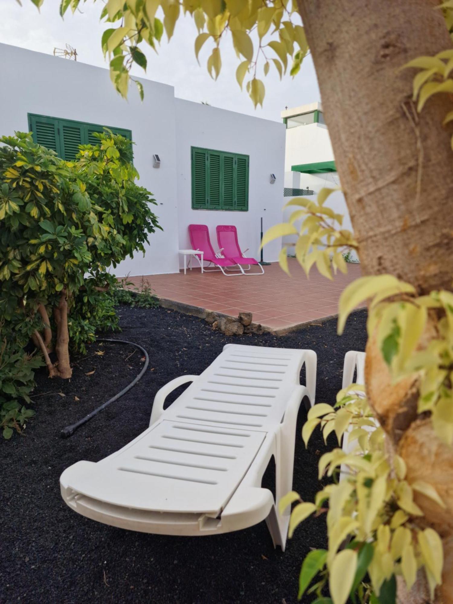 Casa Maracuya Costa Teguise Exterior foto